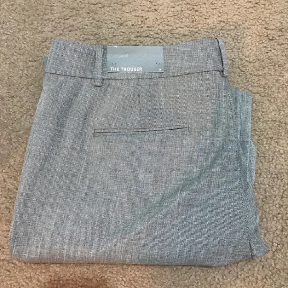 🆕NWT Ann Taylor plaid pants size 14